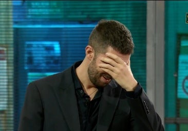 María Escario se 'cuela' en 'La Revuelta' para reprochar una metedura de pata de Broncano: «A ver si te actualizas»