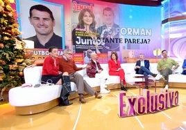 La exmodelo y el exfutbolista: ¡La pareja de moda de la que todo el mundo hablará a partir de ahora!