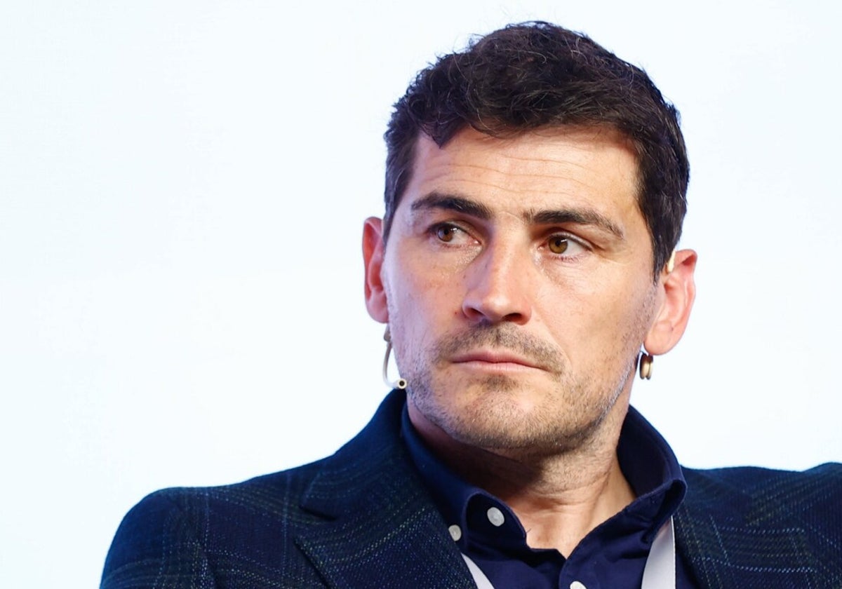 Íker Casillas