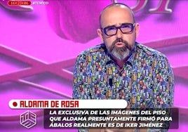 Risto Mejide da un zasca a «esos periodistas que tanto criticaron a Iker Jiménez»: «Con el periodismo que practican, ahora deberían reconocer…»