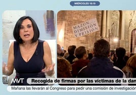 Beatriz de Vicente habla alto y claro sobre los comentarios de  afectados por la DANA: «¡No podemos acusar de homicidio a los políticos!»