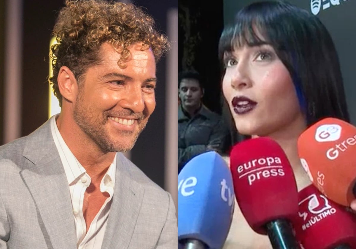 'Aruser@s' ha tomado nota de las sorprendentes palabras de Aitana sobre David Bisbal.