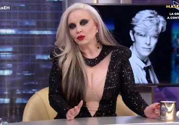 Alaska se sincera sobre su relación con las drogas: «Veía los estragos alrededor»