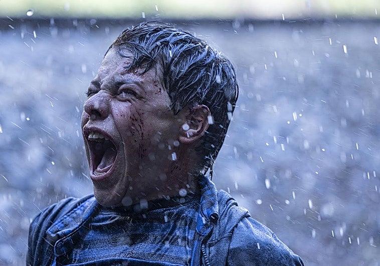 'Invisible', monstruos, poderes y un dragón contra el 'bullying'