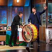 Figo y el dinero que tiene: «Más de lo que tú crees y menos de lo que quiero»