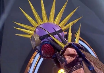 Mosca se convierte en el ganador de la final de 'Mask Singer': este es el famoso oculto tras la máscara