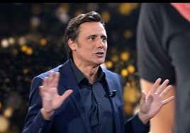 Ion Aramendi, obligado a salir al paso de lo que sueltan de la organización de 'GH': «Respeto a todos, por favor»