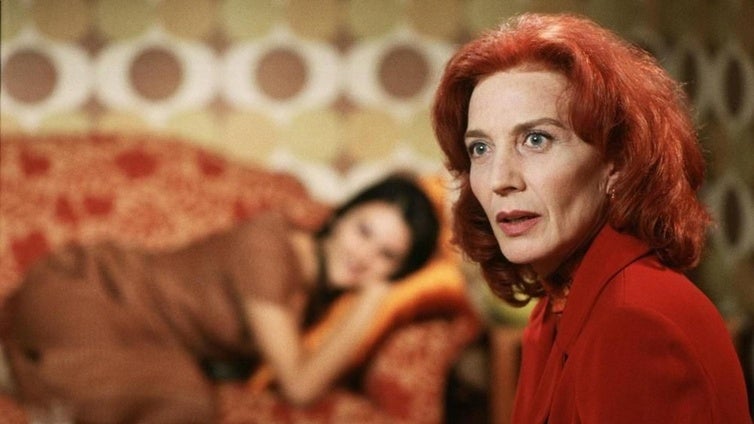 De chica Almodóvar a 'La vida es bella', las películas más memorables de Marisa Paredes