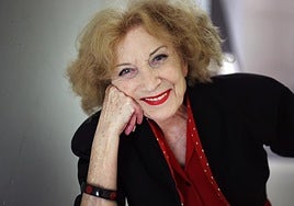 Muere la actriz Marisa Paredes a los 78 años