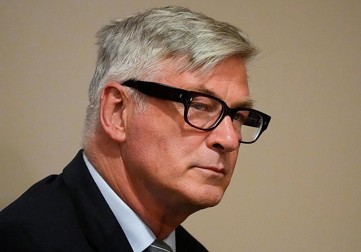 Alec Baldwin, en una imagen de archivo