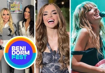 Canciones para bailar y ritmos latinos: así son las canciones del Benidorm Fest