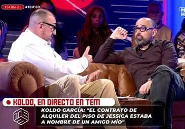 Los cinco zascas antológicos de Risto Mejide a Koldo Garcia: «¿Entiendes que creamos a la UCO antes que a ti?»