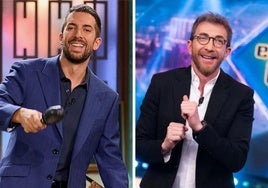 Balance de cuatro meses de guerra entre 'La Revuelta' y 'El Hormiguero': nuevos espectadores para un duelo empatado