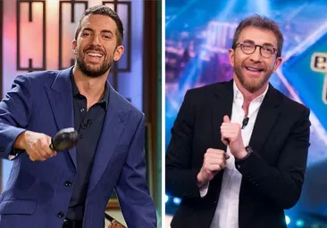 Cuatro meses de guerra entre 'La Revuelta' y 'El Hormiguero'