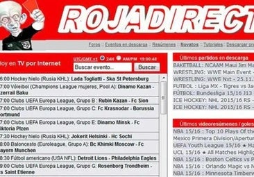 Condenan a Roja Directa a pagar más de 31,6 millones de euros por piratear partidos de fútbol