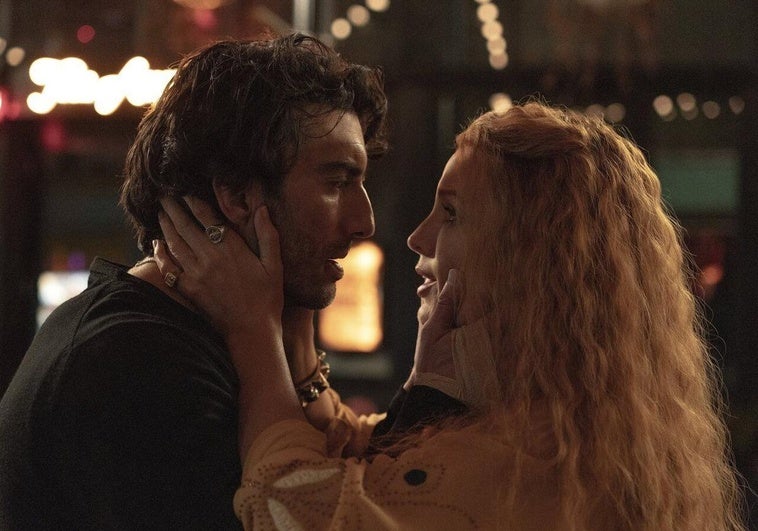 Blake Lively denuncia al coprotagonista y director de la polémica película 'Romper el círculo' por acoso sexual