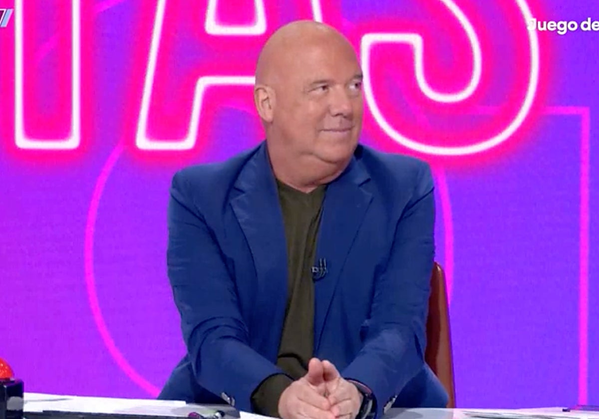 Alfonso Arús ha causado baja este lunes en 'Aruser@s'.