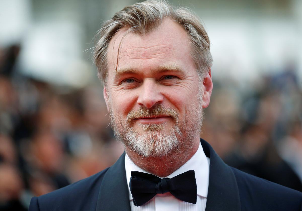 Christopher Nolan en una imagen de archivo.