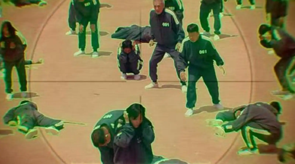 Episodio 1 de 'El juego del calamar'