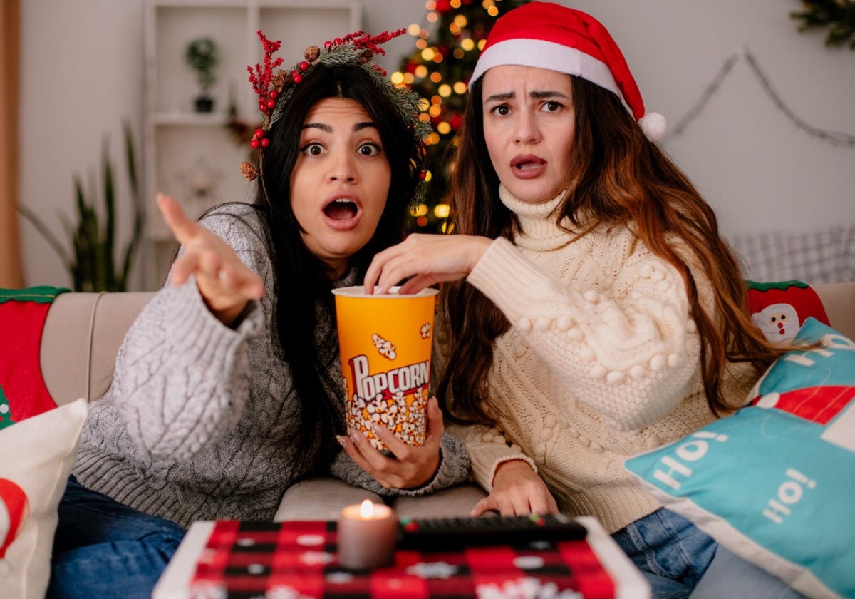 Estas son las mejores películas de Navidad que puedes ver en Netflix