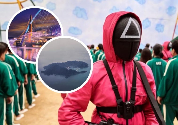 Esta es la isla y la ciudad donde se ha rodado la segunda temporada de 'El Juego del Calamar': están en el mismo país