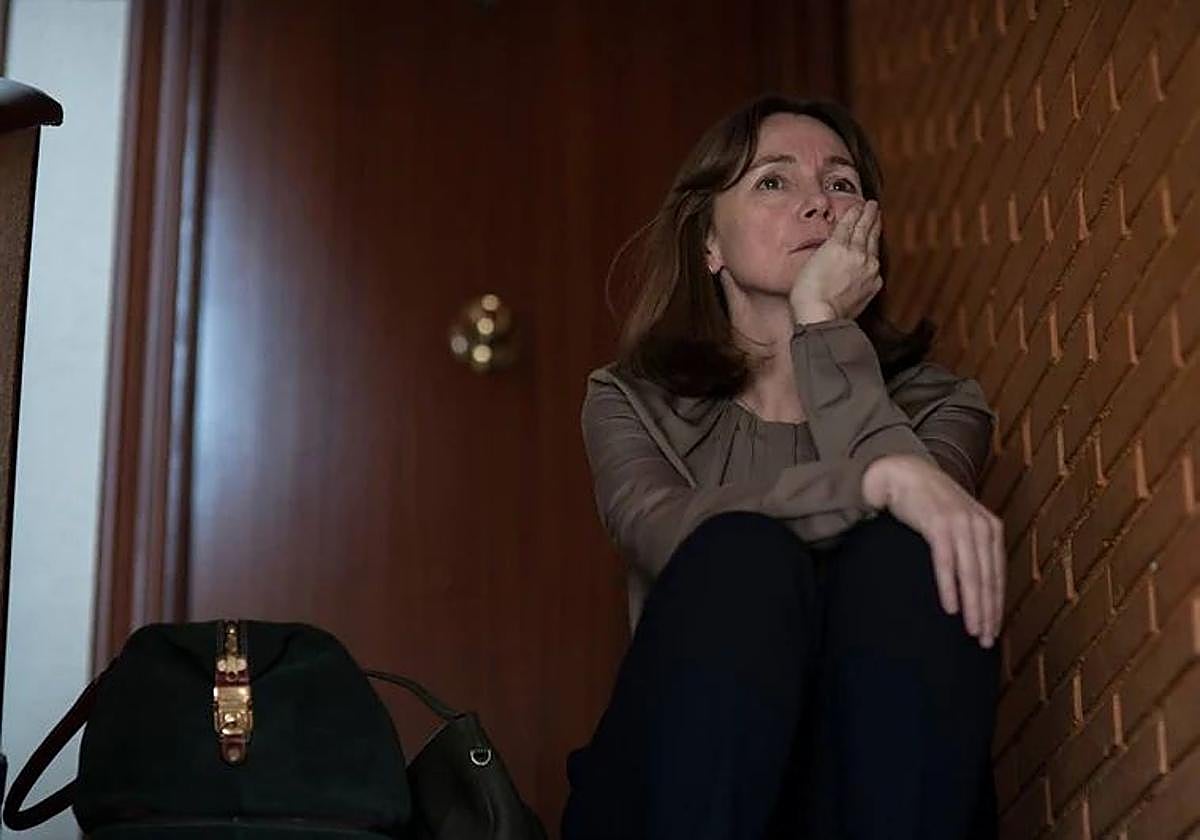 Una escena de 'Querer'