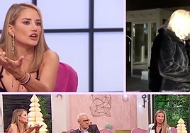 El 'plante' de Alba Carrillo a 'D Corazón' con 'pullazo' a Ana Rosa: «Pensaba que este era un programa blanco'