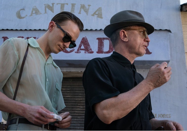 Crítica de 'Queer' (**): Sexo, drogas y vida en el alambre de espino