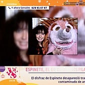 Espinete regresa a televisión: Qué fue de Chelo Vivares, la actriz que le dio vida