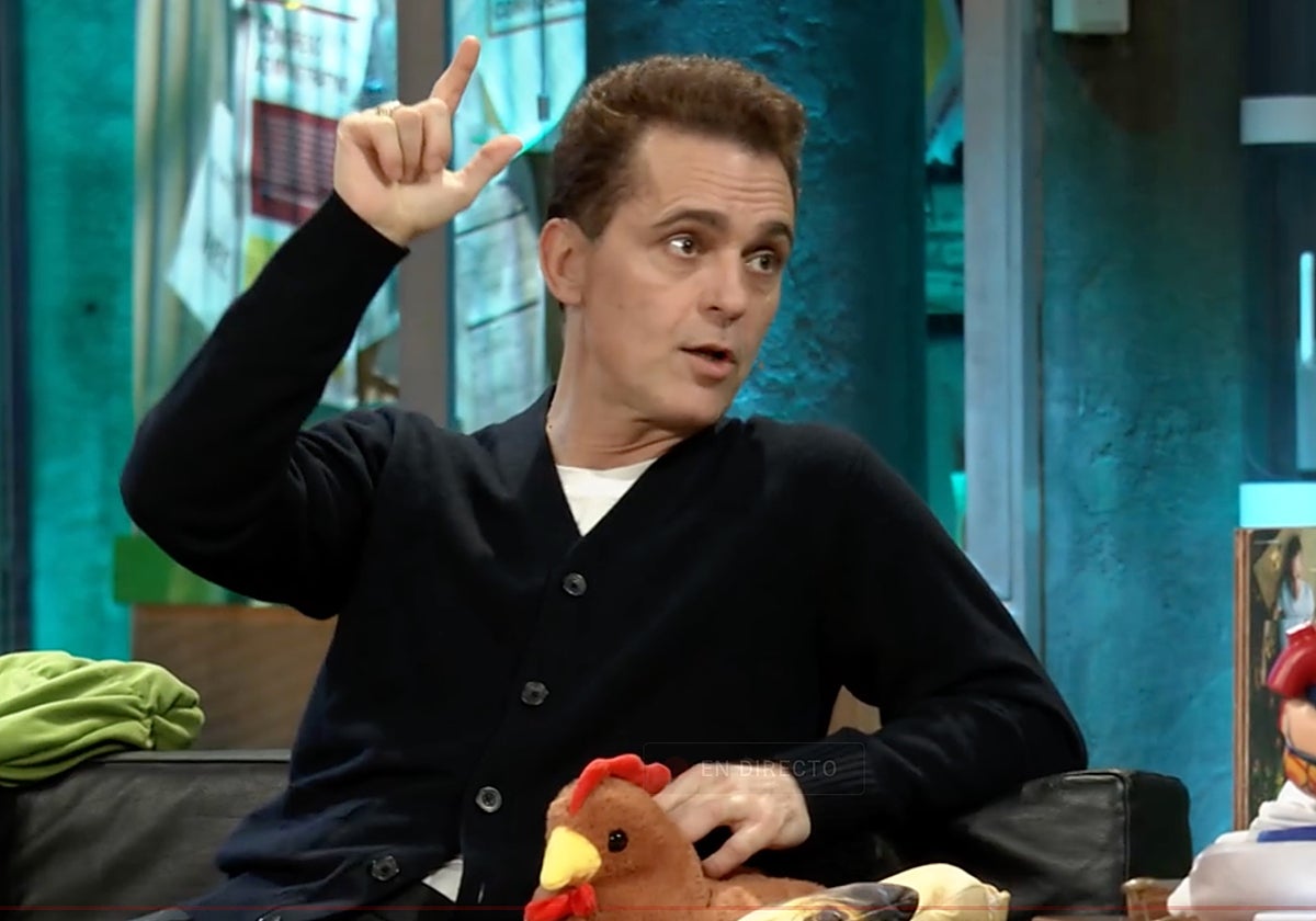 Imagen de 'La Revuelta'