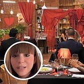 Un participante de 'First Dates' explica cuánto paga por la cena del programa: «Cuando te traen la cuenta...»