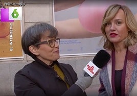 Las surrealistas profesiones frustradas de 'nuestros' ministros: Félix Bolaño cantando por María del Monte y Pilar Alegría, 'chica Almodóvar'