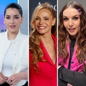 Ruth Lorenzo, Paula Vázquez e Inés Hernand, presentadoras del Benidorm Fest 2025