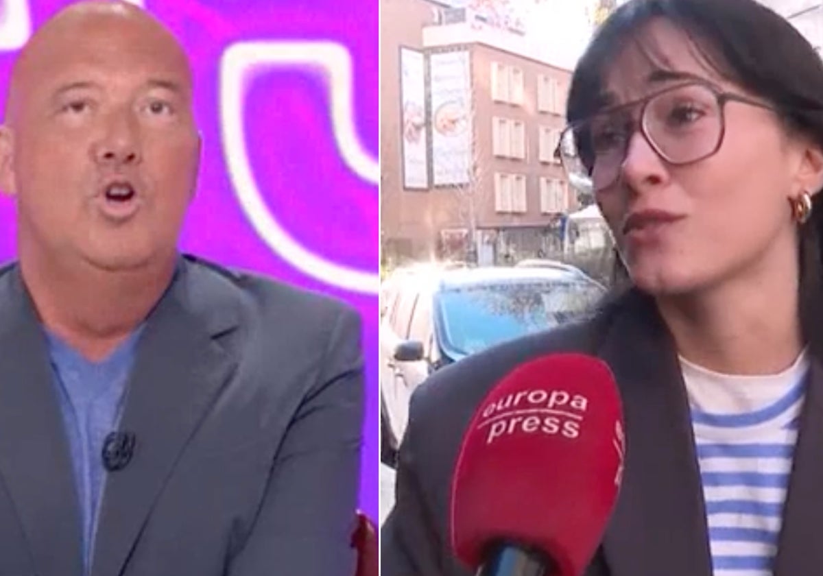 Alfonso Arús y su equipo de colaboradores de 'Aruser@s' ha puesto en entredicho a Aitana.