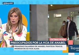 Sale a la luz la razón que habría tras el comunicado de Anabel Pantoja: «Hay circulando determinadas imágenes...»
