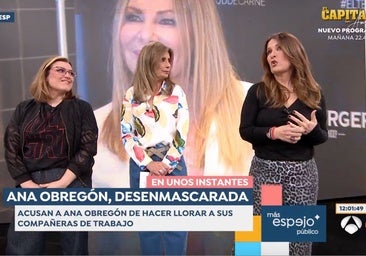 Laura Fa, a degüello contra Ana Obregón tras lo visto con Sonsoles Ónega: «El momento más vergonzoso en televisión»