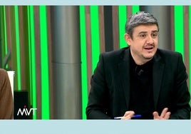 El periodista Alfonso Pérez Medina advierte sobre lo que  suponer al juez Carretero un expediente disciplinario: «Desde una multa hasta…»