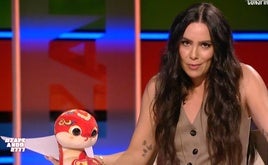 El surrealista «antojazo» de Cristina Pedroche en su segundo embarazo, vivido en directo: «¡Qué calores!