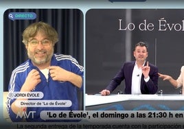 El histriónico momento 'Escenas de Matrimonio' de Iñaki López y Cristina Pardo: «¡Pero qué carca eres! ¡Pareces de Atapuerca!»