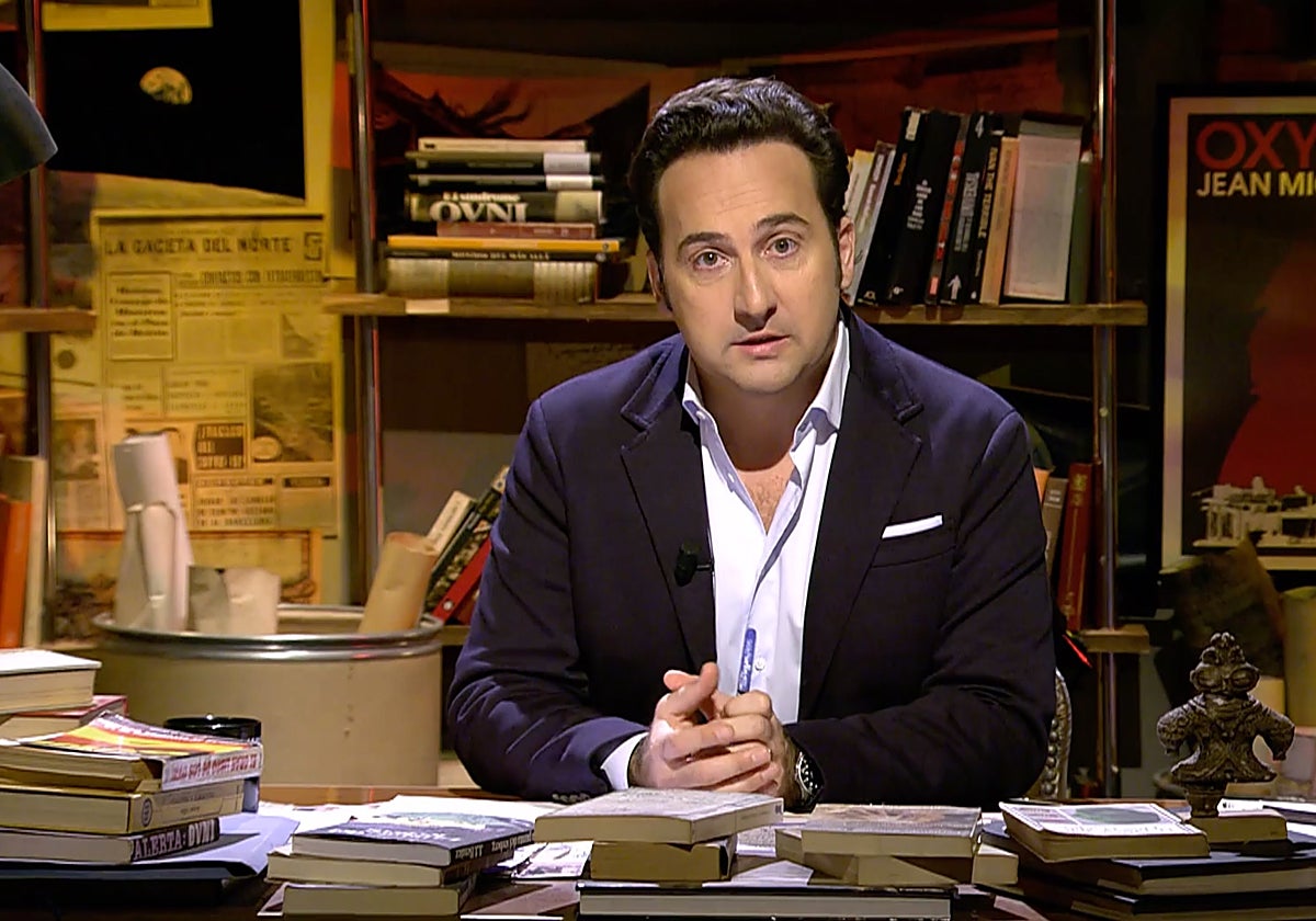 Iker Jiménez lanzó desde 'Cuarto Milenio' una lluvia de palos a los 'haters' de Elon Musk.