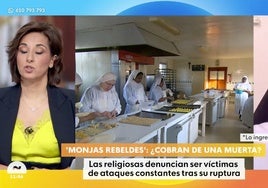 Las monjas de Belorado dan la cara en TVE: aclaran si cobraron de una hermana fallecida y lanzan un 'aviso'