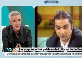 Ramoncín desvela un secreto impactante sobre el hermano de Lolita: «Yo estaba el día en el que Antonio Flores se hizo adicto a la heroína»