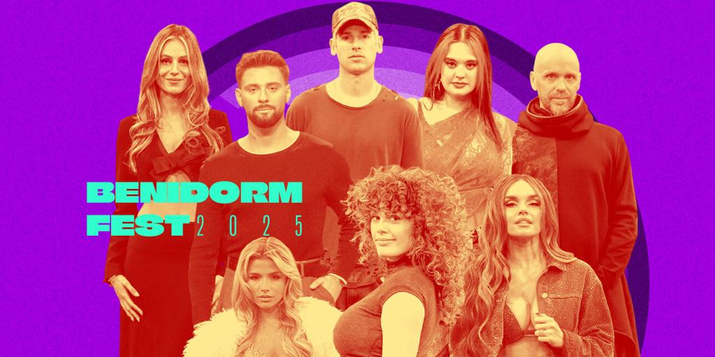 Benidorm Fest 2025: Dates, Schedule, and How to Watch