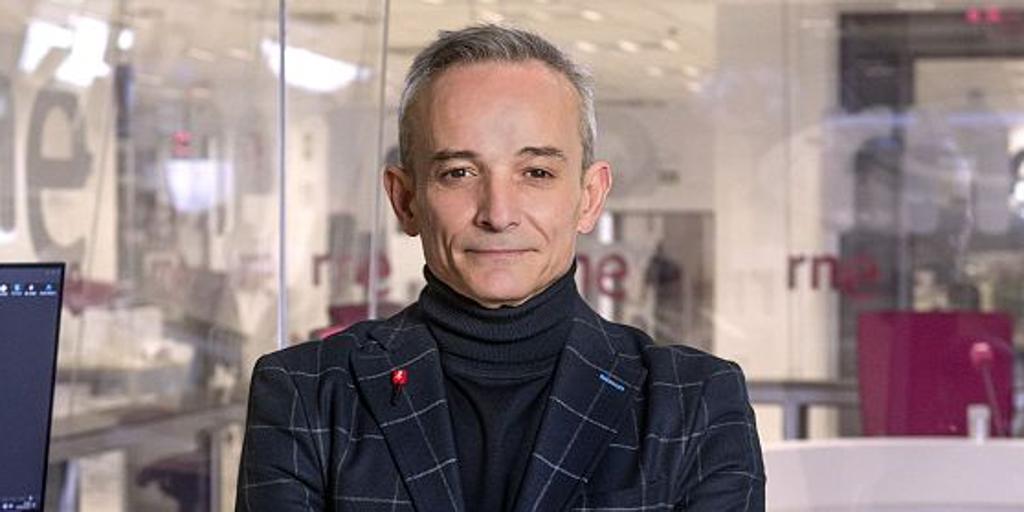 Quién es Roberto Santamaría, portavoz del jurado del Benidorm Fest 2026: su profesión y su relación con RTVE