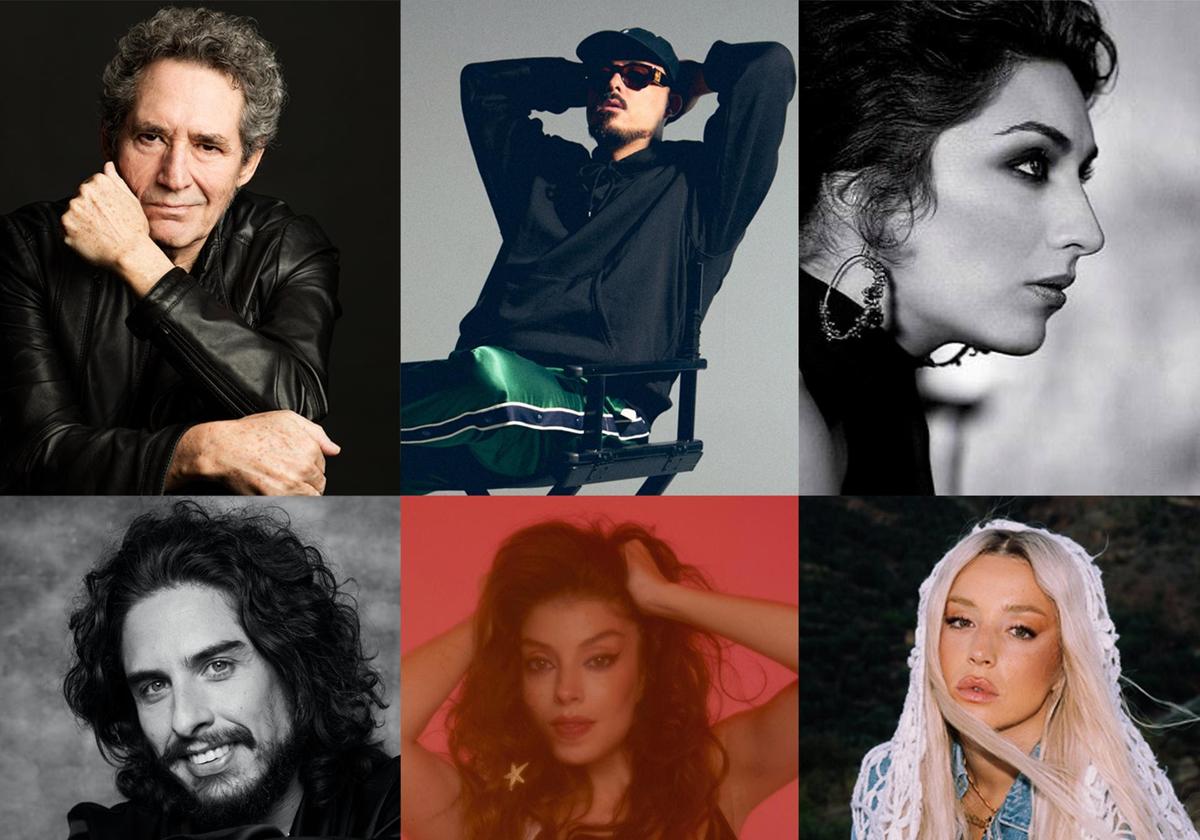 Actuaciones musicales de los Goya 2025