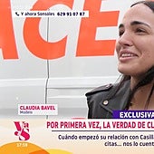 «Es muy tacaño» y «se avergonzaba de mi»: Claudia Bavel ataca a Casillas