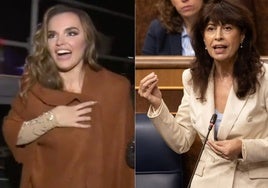 El mensaje de la ministra de Igualdad a Melody tras ganar el Benidorm Fest: «Nuestra diva valiente»