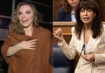 El mensaje de la ministra de Igualdad a Melody tras ganar el Benidorm Fest: «Nuestra diva valiente»