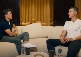 A qué hora empieza la entrevista a Cristiano Ronaldo y dónde ver en televisión y seguir online hoy