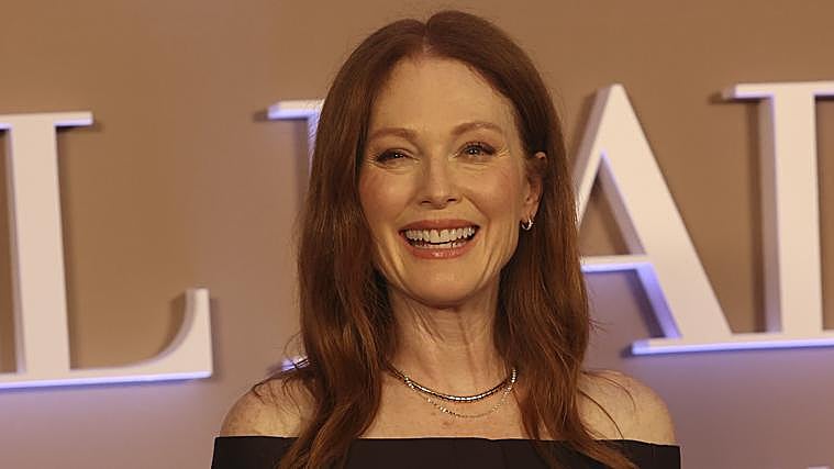 Julianne Moore